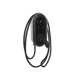 smart ev charging station