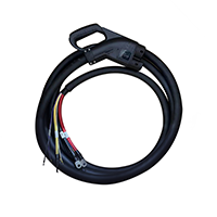 EV Charging CCS2 DC GUN