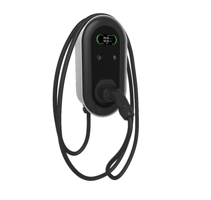 ev home charging station
