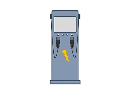 electric car charger business