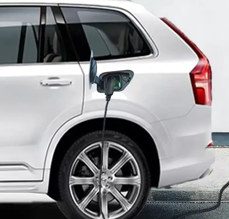 commercial ev charging stations