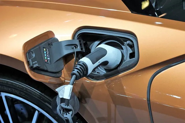 home ev charging pile